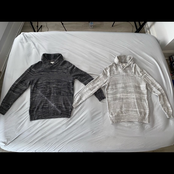 MEN'S BUSINESS CASUAL SWEATERS (Size XL)